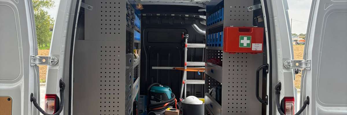 Think Efficient, DRIVE precise 🚐