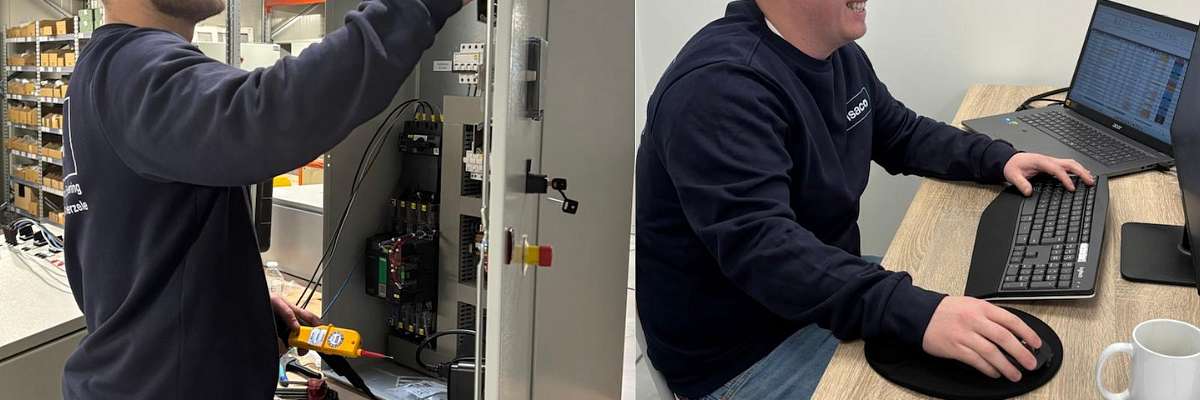 Meet Team Tisaco - Welkom Stef & Joni!