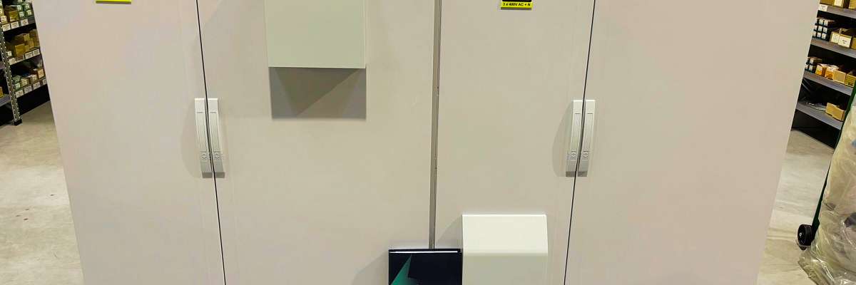 From ALSB to footpath cabinet: smart charging infrastructure for Interparking in Brussels