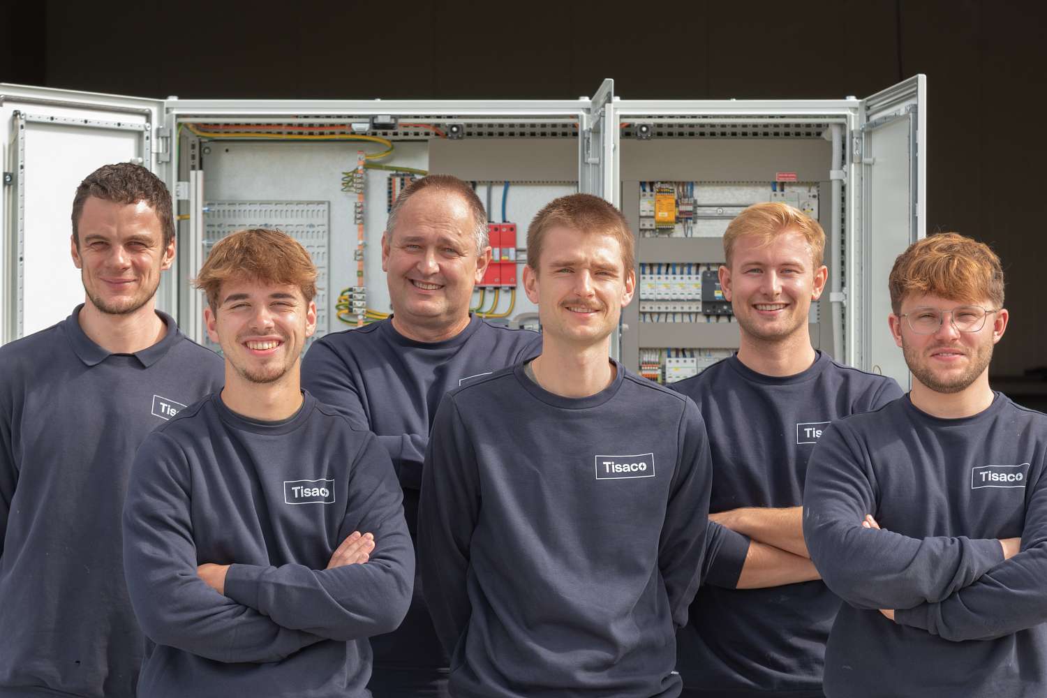 Tisaco | Elektrische Bordenbouw & Engineering