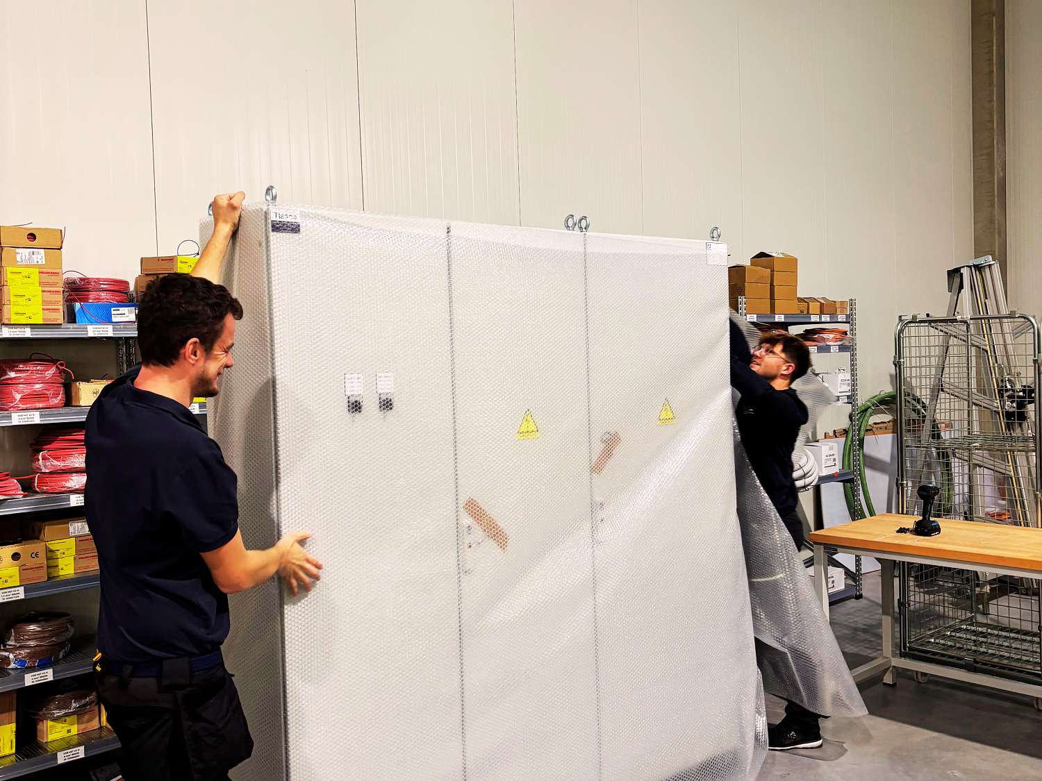 Project in de kijker: Vernieuwing station in Wallonië