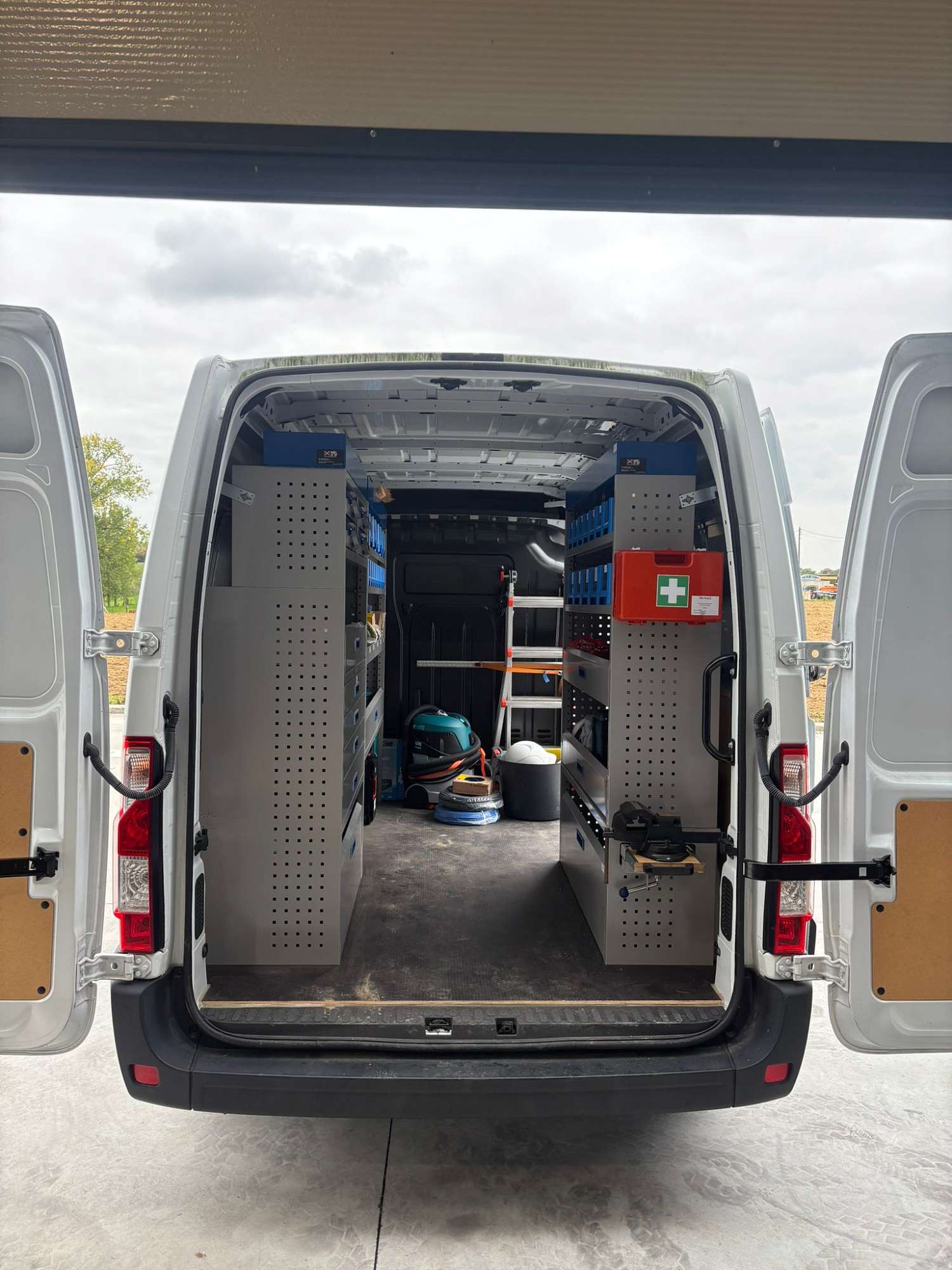 Think Efficient, DRIVE precise 🚐