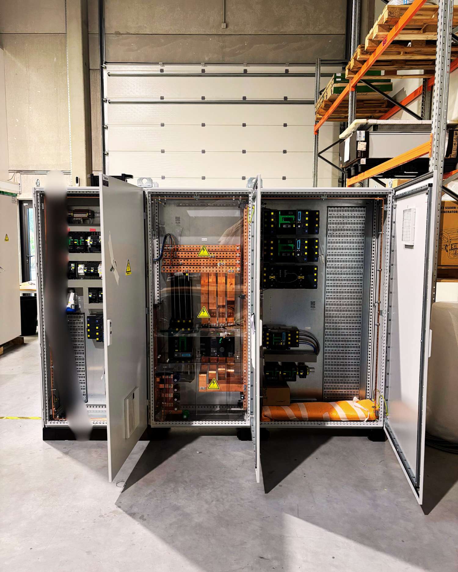 3 succesvolle opleveringen, 1 Team Tisaco