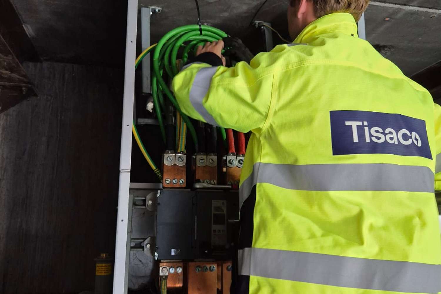Aansluitingen op transformatoren
